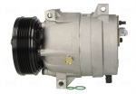 Kompressor,kliimaseade NISSENS 89281