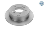 Piduriketas MEYLE 37-15 523 0033/PD