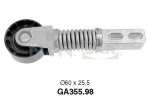 Rihmapinguti,soonrihm SNR GA355.98