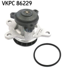 Veepump, mootori jahutus SKF VKPC 86229