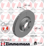 Piduriketas ZIMMERMANN 600.3247.20