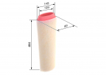 &Otilde;hufilter BOSCH 1 457 433 589