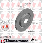 Piduriketas ZIMMERMANN 400.5506.20