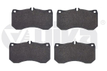 Piduriklotsi komplekt,ketaspidur vika 66981704501