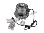 Rattalaagrikomplekt GT-BERGMANN GT24-278