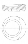Kolvid MAHLE 030 68 02
