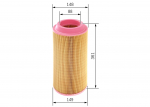 &Otilde;hufilter BOSCH 1 457 433 558