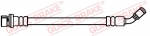 Pidurivoolik QUICK BRAKE 58.024
