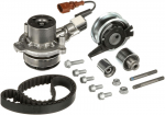 Veepump + hammasrihmakomplekt GATES KP55678XS-1