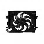 Ventilaator,mootorijahutus NISSENS 851057