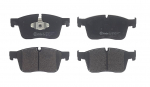 Piduriklotsi komplekt,ketaspidur BREMBO P 36 031