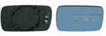 Peegliklaas,V&auml;lispeegel TYC 303-0064-1