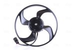 Ventilaator,mootorijahutus NISSENS 85947