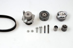 Veepump + hammasrihmakomplekt HEPU PK05513