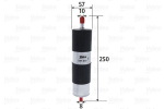 K&uuml;tusefilter VALEO 587077