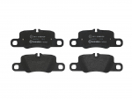Piduriklotsi komplekt,ketaspidur BREMBO P 65 020