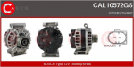 Generaator CASCO CAL10572GS