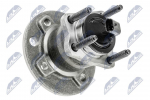 Rattalaagrikomplekt NTY KLT-PL-023