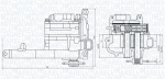 &Otilde;lipump MAGNETI MARELLI 351516000071