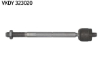 Sisemine rooliots,roolivarras SKF VKDY 323020