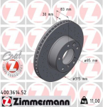 Piduriketas ZIMMERMANN 400.3614.52