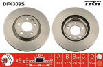 Piduriketas TRW DF4309S