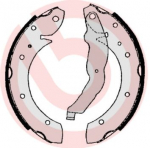 Piduriklotside komplekt BREMBO S 06 506