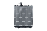 Radiaator,mootorijahutus NRF 53824A