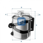K&uuml;tusefilter UFI 55.430.00