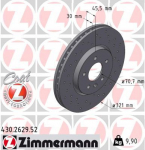 Piduriketas ZIMMERMANN 430.2629.52