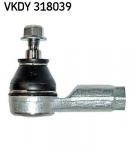 Rooliots SKF VKDY 318039