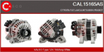 Generaator CASCO CAL15165AS