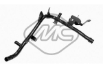 Jahutusvedeliku torustik Metalcaucho 03186