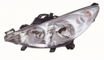 Esituli ABAKUS 550-1141R-LD-EM
