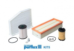Filter-komplekt PURFLUX KIT5