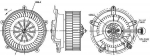 Salongipuhur MAHLE AB 17 000S