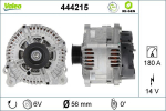 Generaator VALEO 444215