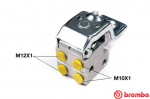 Pidurij&otilde;uregulaator BREMBO R 68 014