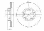 Piduriketas METELLI 23-1557