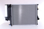Radiaator,mootorijahutus NISSENS 60607A