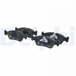 Piduriklotsi komplekt,ketaspidur DELPHI LP710