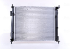 Radiaator,mootorijahutus NISSENS 66742