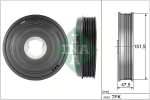 Rihmaratas,v&auml;ntv&otilde;ll Schaeffler INA 544 0136 10