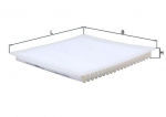 Filter,salongi&otilde;hk MAHLE LA 477