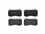 Piduriklotsi komplekt,ketaspidur BREMBO P 11 023