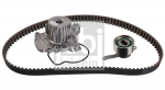 Veepump + hammasrihmakomplekt FEBI BILSTEIN 173762