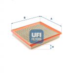 &Otilde;hufilter UFI 30.388.00