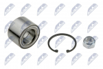 Rattalaagrikomplekt NTY KLP-PL-016