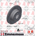 Piduriketas ZIMMERMANN 150.3466.55
