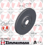 Piduriketas ZIMMERMANN 150.2985.52